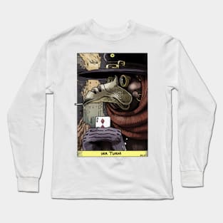 16: The Tower Long Sleeve T-Shirt